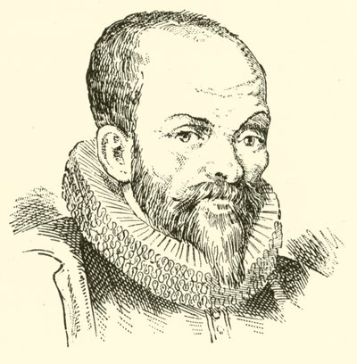 Christoph Thomas Walliser, 1568-1648 by American School